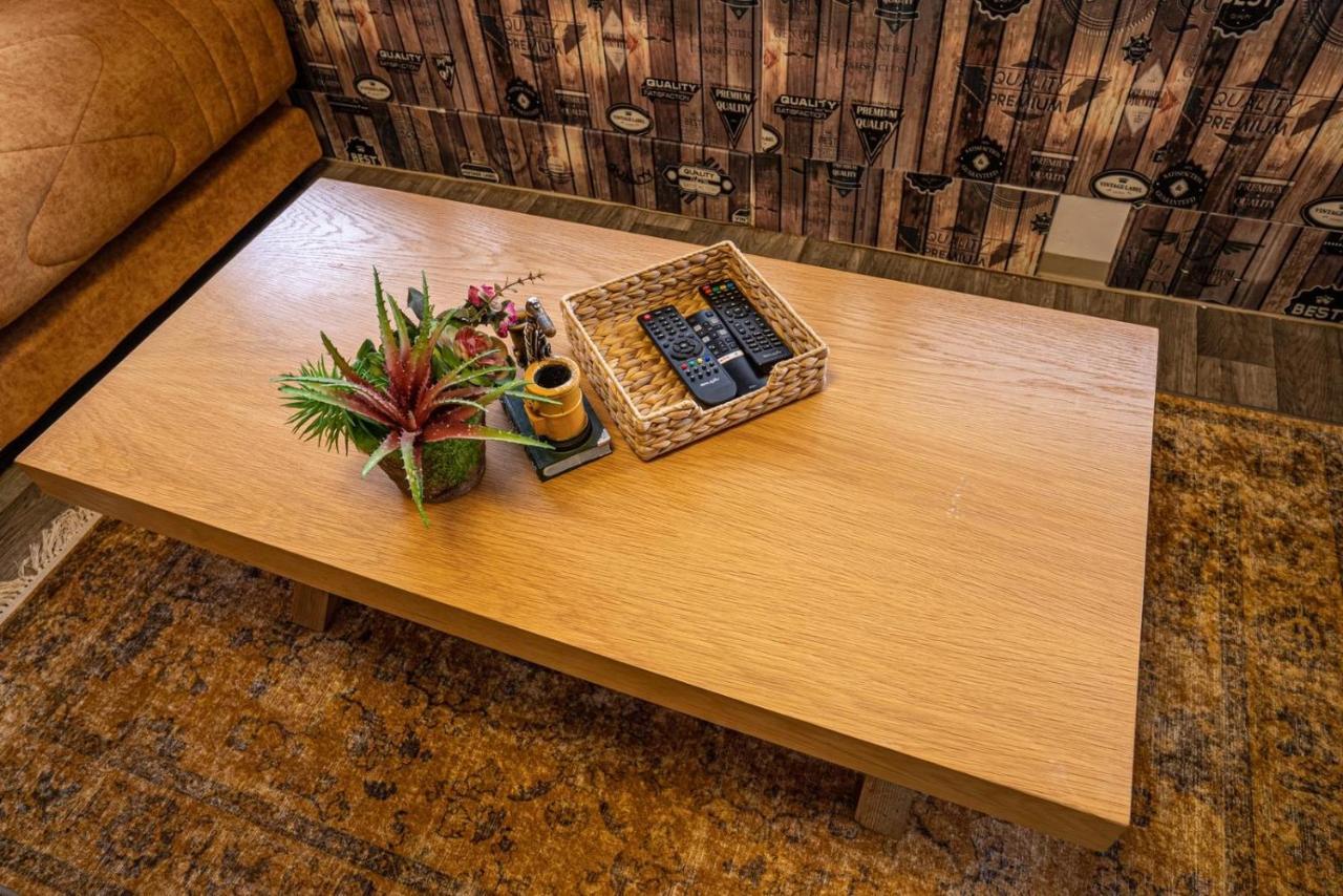 Appartamento Four Seasons Majdal Shams Esterno foto